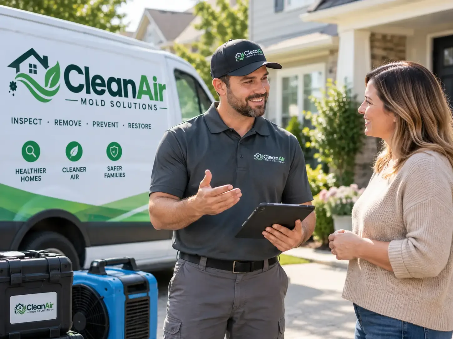 Mold Remediation Taylor, MI FAQs